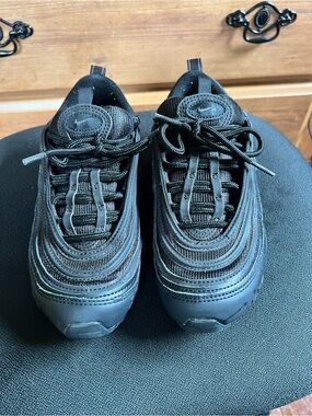 Nike Air Max 97  Black Style Sneakers